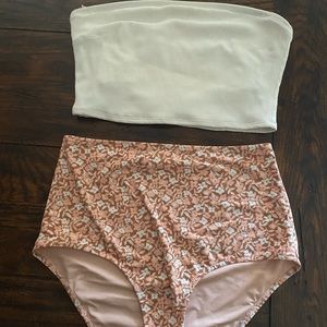 American Eagle Bikini Set